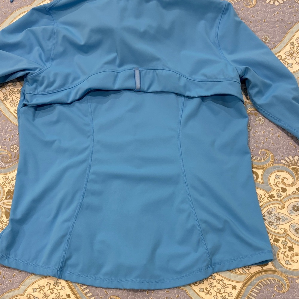 Blue Jacket - Picture 3 of 5